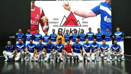 El Torneo Bizkaia volverá a ser un banco de pruebas con partidos a tres sets
