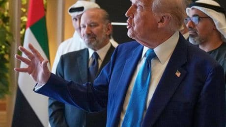 Aus persönlichen Gründen: Trump kommt nicht zu Ukraineverhandlungen in der Türkei