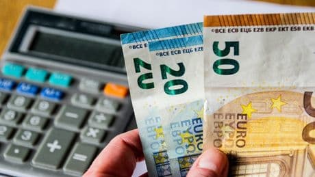 Exklusive Zahlen - So viel Geld haben die Deutschen auf dem Girokonto