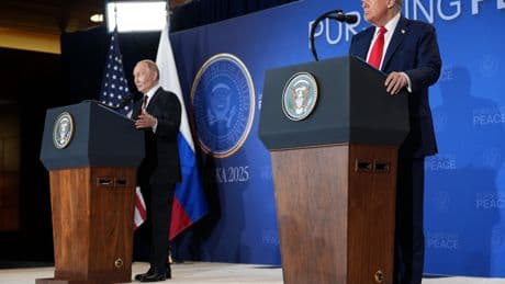 Trump tells Fox News that Zelensky has ‘got to make a deal’ with Putin after Alaska summit