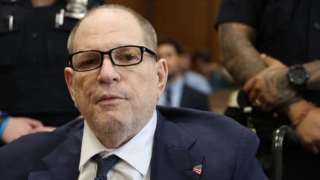 Harvey Weinstein: Neuer Prozess soll noch 2025 anstehen