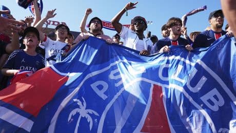 Kevin Durant buys minority stake in Paris Saint-Germain, will advise club on basketball expansion