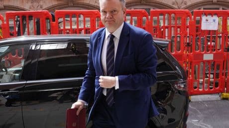 Infected blood victims will die before they get compensation, minister accepts