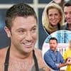 Gino D'Acampo's secret comeback: he was cancelled for being 'inappropriate', but now GRANT TUCKER reveals the Italian chef is plotting his TV return - and the women helping him