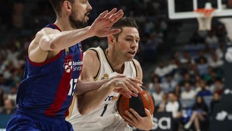 Fabien Causeur, nuevo destino... ¿en Euroliga?