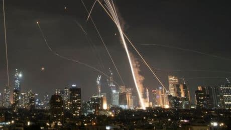 Warum der Beschuss auf Israel auch ein Testfall für Deutschland ist