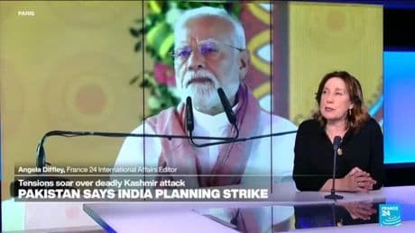 India and Pakistan edge closer to escalation over Kashmir attack