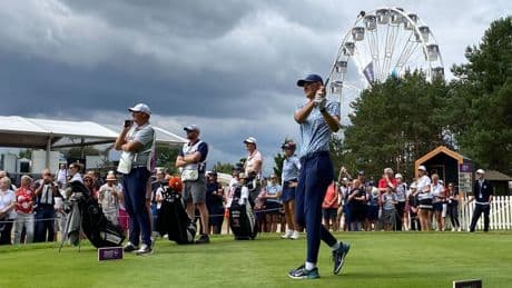 Ladies European Open: Golferin Briem starke Zweite bei German Masters