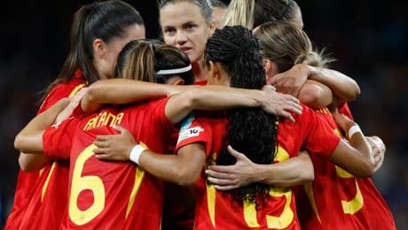 España alcanza la madurez en la Eurocopa de Suiza: “Ya no nos pueden las prisas”