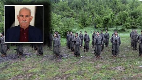 Öcalan'dan PKK kongresine ikinci mektup: Örgütün fesih için dört gerekçesi var