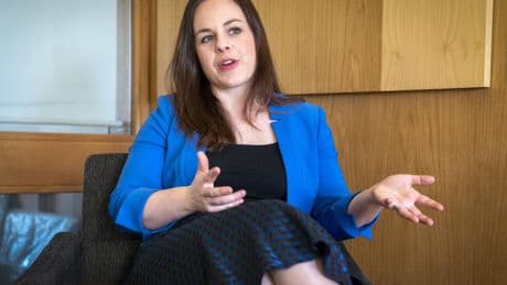 Scottish Government seeks 'urgent clarity' over 'historic' UK–US trade deal