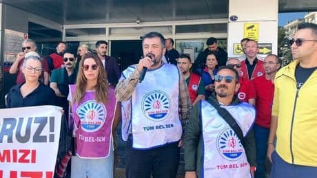 Karşıyaka Belediyesinde taciz soruşturmasına 'karalama' gölgesi: Tacizi ortaya çıkaranlar hedef alındı