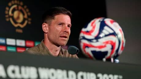 Xabi Alonso delivers Real Madrid warning after suffering first disappointment