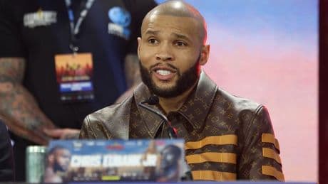 Chris Eubank Jr slapped with monumental fine after boxing misses weight twice for Conor Benn grudge match