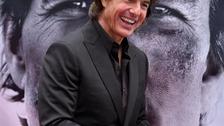 Tom Cruise Really, Really Loves Movies