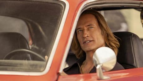 'Duster', el reencuentro de J.J. Abrams con Josh Holloway tras 'Perdidos'