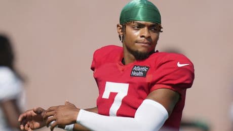 Justin Fields has elite offensive tools — if the Jets use him right