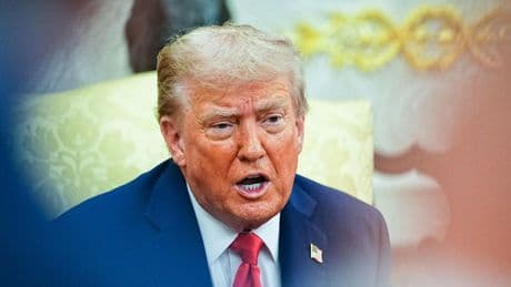 Newsblog: "Hitziges Gespräch": Trump kritisiert EU-Vertreter in Telefonat scharf