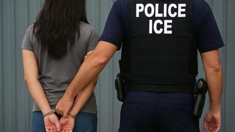 La gran industria detrás de las deportaciones de Trump