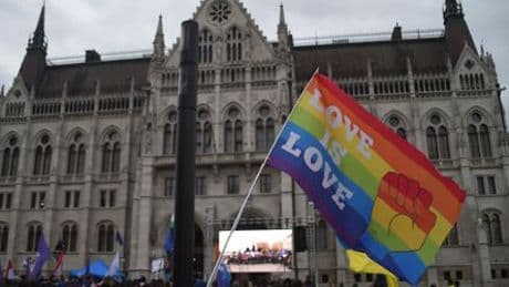 Pride-Verbot in Ungarn: 17 EU-Länder fordern härteres Vorgehen gegen Budapest