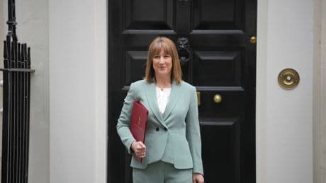 Rachel Reeves Unveils Record NHS Cash Boost As She Turns On The Spending Taps