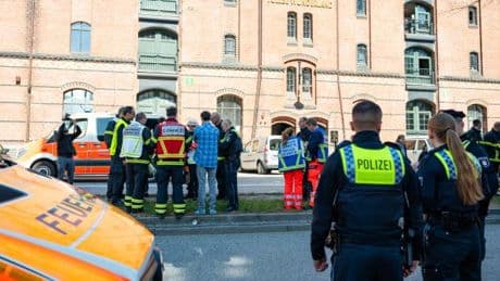 Unbekannter verletzt 42 Menschen mit Reizgas im Miniatur-Wunderland