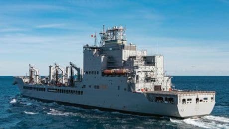 L’administration Trump veut rebaptiser un navire militaire portant le nom d’un pionnier des droits des homosexuels