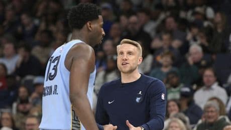 Un ex de París Basketball, nuevo entrenador de los Grizzlies