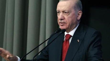 Cumhurbaşkanı Erdoğan'dan Hazreti Muhammed'in karikatürünü yayımlayan dergiye çok sert tepki