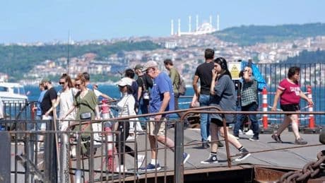 Meteoroloji'den sıcaklık uyarısı: 40 dereceyi aşan hava bekleniyor