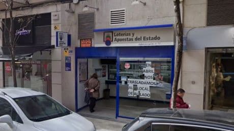 La Lotería Nacional deja una lluvia de miles de euros en once provincias