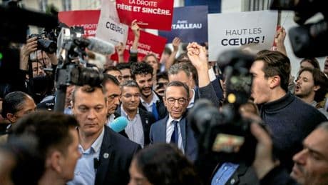 « Bruno, président ! » Les coulisses de la folle soirée de Bruno Retailleau