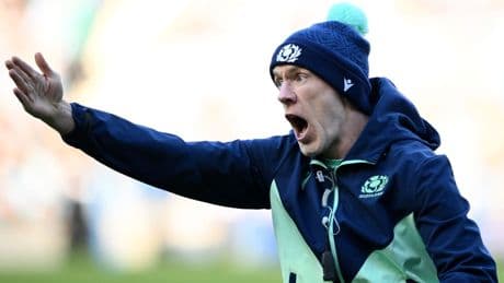 Wales name former Scotland coach Steve Tandy as Warren Gatland replacement