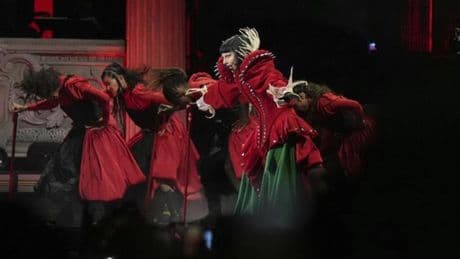 Prisión preventiva para el líder del grupo que planeó un atentado en el concierto de Lady Gaga
