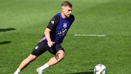 100. Länderspiel: Kimmich jagt den Matthäus-Rekord: "Schon eine Hausnummer"