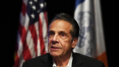 Con-man Cuomo pretends Trump will come to his rescue