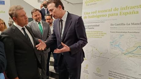 Enagás peleará el apoyo de 550 pueblos y sus vecinos para su megaplán’ de 3.000 millones en tuberías de hidrógeno en España