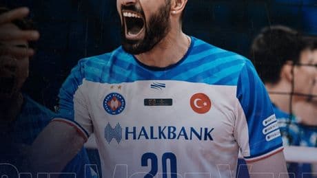 Halkbank'ta 3 imza birden!