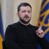Volodymyr Zelensky prêt à rencontrer Vladimir Poutine pour « trouver un format » de paix