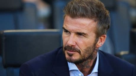 David Beckham hits out at Inter Miami's MLS rivals over banner mocking his club