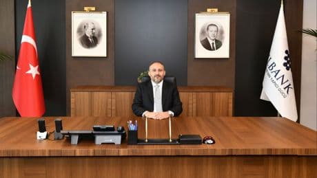 Recep Türk, İller Bankası Genel Müdürlüğü görevinden alındı