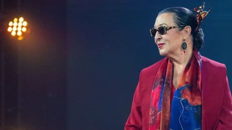 Martirio lleva a Sevilla &#039;Al sur del tango&#039;, una fusión con la copla: &quot;Mi vocación a veces tiene momentos duros&quot;