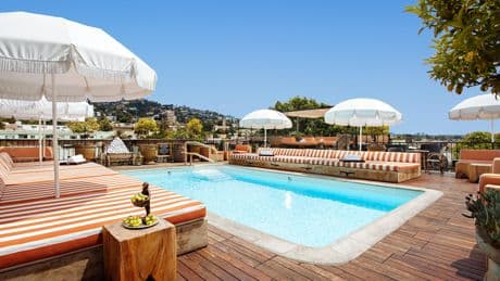 Los Angeles : les 10 hôtels confidentiels qui font rêver