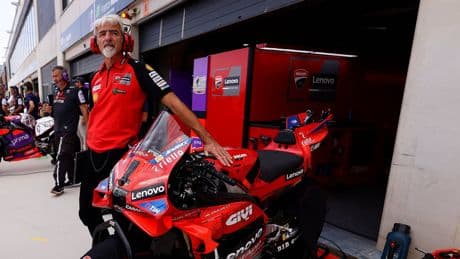 Las claves del éxito de Ducati según Gigi Dall’Igna: “Hemos trasladado el método científico al motociclismo”