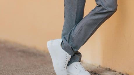 El triunfo de las zapatillas de plataforma