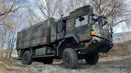 Rheinmetall: Bundeswehr ordert neue Militär-Lkw – 770 Millionen Euro Kosten