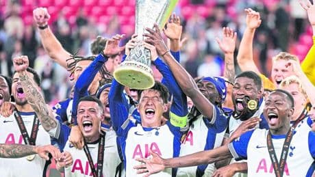 Tottenham - Manchester United: última hora de la final Europa League de fútbol en Bilbao