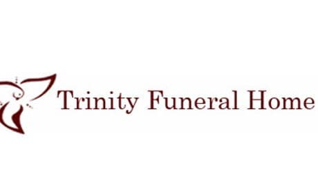 September 6 – Trinity Funeral Home