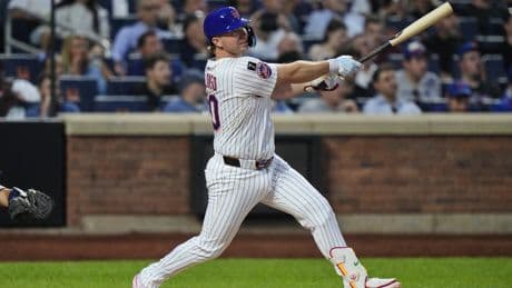Mets vs. Braves predictions: MLB Thursday player props, picks, odds