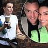 Coleen Rooney has something to smile about! WAG leaves the gym after rival Rebekah Vardy puts her £9.7million Portuguese villa up for sale to foot the bill for Wagatha Christie trial